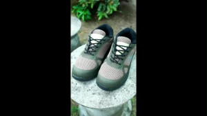 HIPZO Sepatu SAFETY Boots M67 Ujung besi Untuk Pria Kerja Proyek Tambang Pabrik Safety Shoes for man