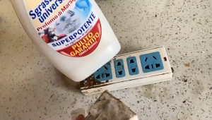 น้ำยาล้างครัว สูตรนำเข้าจากอิตาลี น้ำยาขจัดคราบ น้ำมันอเนกประสงค์ ถูกตั้งแต่เวลาเดียว