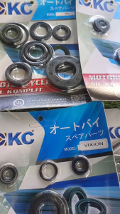 Paket Seal Kit Vega Zr (isi 10 pcs) KC Premier