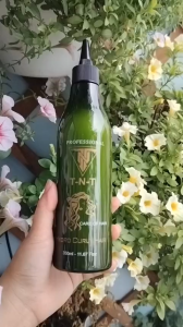 Thuốc kích xoăn TNT kích xoăn tóc Hydro Curly Hair thuốc làm xoăn tóc đơn giản chính hãng công TNT