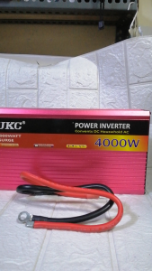 UKC POWER INVERTER DC INPUT TO 220V OUTPUT 100w/1500w/2000w/4000w/3000w/500w