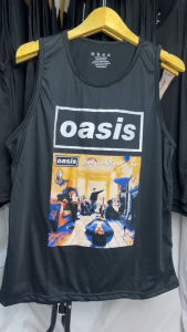 ShopAoi - Singlet Oasis Lekbong Koas Tanpa Lengan Band