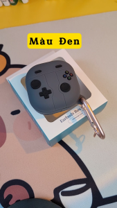 Bao Case bảo vệ Kai.N Classic Game Buds cho Samsung Galaxy Buds 2/ Buds 2 Pro/ Buds Pro/ Buds Live/ Buds Fe Kèm Móc Treo