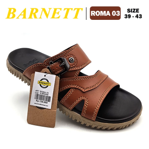 Sandal Slip On Pria Dewasa – BARNETT – ROMA 03 – Size 39-43 – Slop – Casual
