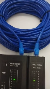 10M to 100M CAT6 Lan Cable 10 Meters to 100 Meters COMLINK Indoor UTP Ethernet Patch Cable