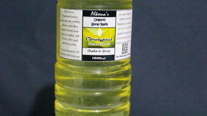 Alkeenas YLW Organic Citronella Spray | Citrocalyptus | Citrolyptus (Extra Strong) | Humidifier Oil | alkeena
