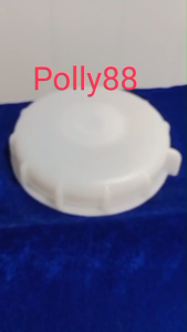 ฝาถังน้ำ ฝาเกลียว .ใช้ปิดถังน้ำ ถังมอเตอร์ ถังกรองน้ำ ขนาด 50 100 200 300 ลิตร มีเก็บปลายทางพร้อมส่ง Polly88