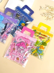 SET ALAT TULIS LENGKAP ISI 2 PENSIL 1 NOTEBOOK 1 RAUTAN DAN 1 PENGHAPUS FREE TAS TOTEBAG PVC