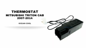 เทอร์โมสตัท มิตซูบิชิ ไทรทัน ปี 2007 - 2014 5ขา เบอร์9800 แท้ TMO0034 THERMOSTAT MITSUBISHI TRITON CAB 07-14 หางเทอร์โม เซ็นเซอร์ตู้แอร์