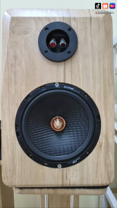 Adams Digital 6.5 Inch Mid Bass Speaker 180W Max Perodua Proton Toyota Honda Nissan Mazda GSK 660 GTR Series