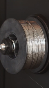 ลวดเชื่อมMIG E71T-GS FLUX COREไม่ใช้แก๊ส(1 กก.)JASIC ขนาด 0.8มม.และลวดเชื่อม MIG สแตนเลส 308L (ไม่ใช้แก๊ส) 0.8มม. น้ำหนัก 1 กก.เจสิค สินค้าคุณภาพสูง ใช้งานง่าย การเชื่อมลื่นไหล ไม่สะดุด เชื่อมงานสวย