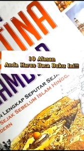 Buku Ensiklopedi Palestina Bergambar Pembahasan Lengkap Seputar Sejarah Palestina Sejak Sebelum Islam Hingga Abad Modern Dr. Thariq As-Suwaidan Zam Zam