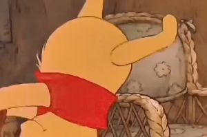 AHOURR สร้อยคอตุ๊กตาหมีน่ารักจี้สดและสง่างามสำหรับผู้หญิงโซ่ไหปลาร้า