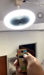 Lampu LED 36W & Lampu Langit-Langit Remote: Ruang Tamu & Kamar Tidur\\n\\n Apa Itu Lampu LED 36W?\\nLampu LED 36W adalah sumber cahaya yang efisien dan tahan lama, dirancang untuk memberikan pencahayaan yang optimal pada ruangan seperti ruang tamu dan kamar tidur. Dibandingkan dengan lampu biasa, lampu LED 36W lebih hemat energi dan memiliki umur penggunaan yang lebih panjang.\\n\\n Manfaat Lampu LED 36W\\nLampu LED 36W memiliki banyak manfaat, antara lain:\\n- Lebih hemat energi dibandingkan lampu biasa\\n- Umur penggunaan yang lebih panjang\\n- Cakupan pencahayaan yang luas\\n- Tersedia dalam berbagai warna dan suhu warna\\n\\n Perbandingan dengan Lampu Biasa\\nLampu LED 36W memiliki beberapa keunggulan dibandingkan lampu biasa, antara lain:\\n- Lebih hemat energi\\n- Umur penggunaan yang lebih panjang\\n- Tidak menghasilkan panas berlebihan\\n- Tersedia dalam berbagai warna dan suhu warna\\n\\n Desain Modern dan Fungsional\\nLampu LED 36W hadir dengan desain modern dan fungsional, sehingga dapat meningkatkan estetika ruangan Anda.\\n\\n Lampu Plafon Desain Modern\\nLampu plafon desain modern dapat memberikan pencahayaan yang optimal pada ruangan seperti ruang tamu dan kamar tidur. Desain modern ini membuat lampu LED 36W cocok untuk berbagai jenis dekorasi ruangan.\\n\\n Lampu LED Kipas Listrik\\nLampu LED kipas listrik adalah pilihan yang tepat untuk meningkatkan kenyamanan Anda saat berada di rumah. Dengan suhu warna yang dapat diatur dan kecepatan kipas yang fleksibel, lampu LED kipas listrik dapat memberikan pencahayaan dan pendinginan yang optimal.\\n\\n Mengatur Pencahayaan dengan Remote\\nMenggunakan lampu langit-langit dengan remote dapat memberikan keuntungan dalam mengatur pencahayaan ruangan Anda.\\n\\n Keuntungan Menggunakan Lampu Langit-Langit dengan Remote\\nKeuntungan menggunakan lampu langit-langit dengan remote antara lain:\\n- Kemudahan dalam mengatur pencahayaan\\n- Fleksibilitas dalam mengatur suhu warna dan kecepatan kipas\\n- Dapat dioperasikan dari jarak jauh\\n\\n Cara Mengatur Suhu Warna dan Kecepatan Kipas\\nUntuk mengatur suhu warna dan kecepatan kipas pada lampu langit-langit dengan remote, ikuti langkah-langkah berikut:\\n1. Tekan tombol \\\"Mode\\\" pada remote untuk memilih mode pencahayaan yang diinginkan.\\n2. Tekan tombol \\\"Up\\\" atau \\\"Down\\\" untuk menyesuaikan suhu warna sesuai kebutuhan.\\n3. Tekan tombol \\\"Speed\\\" untuk mengatur kecepatan kipas.\\n\\n Pemilihan Lampu Plafon Kipas untuk Kamar Tidur\\nLampu plafon kipas adalah pilihan yang tepat untuk meningkatkan kenyamanan Anda saat tidur.\\n\\n Manfaat Lampu Plafon Kipas untuk Kesehatan\\nLampu plafon kipas dapat memberikan manfaat bagi kesehatan Anda, antara lain:\\n- Meningkatkan kualitas tidur\\n- Mengurangi risiko gangguan tidur\\n- Membantu menjaga suhu tubuh tetap stabil\\n\\n Tips Memilih Lampu Plafon Kipas yang Tepat untuk Kamar Tidur\\nBerikut adalah beberapa tips memilih lampu plafon kipas yang tepat untuk kamar tidur Anda:\\n- Pilih lampu dengan desain modern dan fungsional\\n- Pilih lampu dengan suhu warna yang dapat diatur\\n- Pilih lampu dengan kecepatan kipas yang fleksibel\\n- Pilih lampu dengan daya LED yang sesuai dengan kebutuhan ruangan Anda\n}