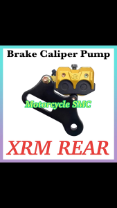 Honda XRM Rear Caliper Brake Pump Motorcycle