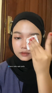 Ovale Facial Lotion 100ml All variant - Pembersih Muka - Pembersih Make UP - Virgo Shoop