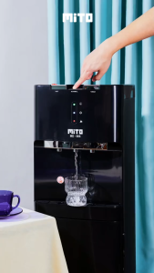 MITO MD-666 Water Dispenser Galon Bawah Hot-Normal-Cool Fungsi 3 IN 1