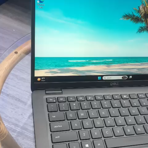 Laptop Dell Latitude 7410 Intel Core i7 Gen 10 RAM 16GB SSD