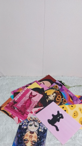 Sticker Poster Aesthetic Dinding Haikyuu u / Aesthetic Decor / Poster / Hiasan Dinding Termurah