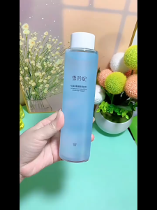 Snefe Toner💧雪玲妃4D玻尿酸臻颜润肤水300ml 敏感肌修护补水保湿控油提亮紧致爽肤水 4D Hyaluronic Acid Toner Repair Hydrate Moisturizing Oil Control