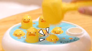 NeoHome ของเล่นตีตัวตุ่น - ลดสูง เสริมพัฒนาการ - ของเล่นเสริมพัฒนาการ ฝึกสมอง บรรทัดเด็ก