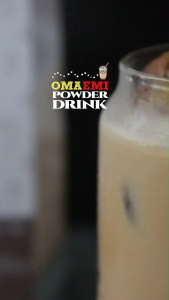 Bubuk Minuman Omaemi {KOPI} / {COFFEE} 1kg / Jual Bubuk Minuman Aneka Rasa