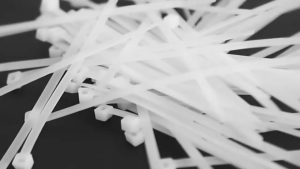 SK-C1119 Kabel Tie Pengikat Serbaguna Ukuran 10CM / 15CM / 20CM Cable Tie Hitam / Kabel Ties Ikat