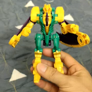 Đồ Chơi Robot Transformers Prime biến hình Optimus Prime/Predaking/Bulkhead/Magnus/Shockwave/Huffer - Beast Hunters Commander (Box)