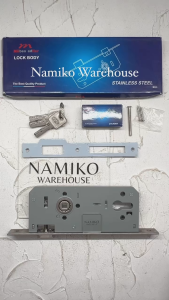 Body Kunci Pintu Lidah MULLER 8022