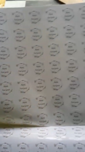 SBV 2-15 Cetak Stiker Logo Olshop Custom Sticker Label Bulat Anti Air