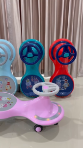 NP TOYS รถดุ๊กดิ๊กเด็ก ดุ๊กดิ๊ก2in1 รถขาไถเด็ก รถขาไถ มีเสียงดนตรีพร้อมไฟกระพริบ NP.10104