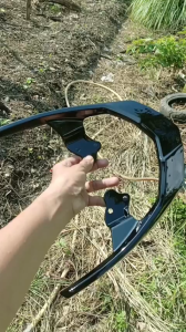 Cảng sau xe Sirius 110 spark sơn tĩnh điện