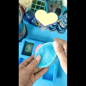 DIY Soap Making Kit Melt and Pour Soap Making Kit for Adults and Kids Handmade Soap Set Perfect Birthday & Holiday Gift