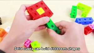 Mainan Edukatif untuk Anak Usia Dini: Belajar Matematika dengan Kubus Rubik & Mainan Konstruksi