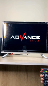 Advance Televisi Digital LED Full HD TV 22 inch - ADV2201T - FREE ONGKIR Jabodetabek