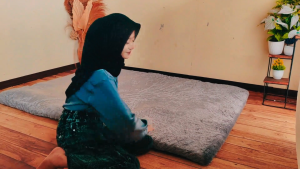 Karpet Bulu Rasfur Empuk 160x100x5cm HDP Non Anti Slip | Karpet Aesthetic | Karpet Mewah LP