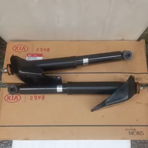 Giảm xóc sau Kia Carnival 2005 - 2014. Phuộc sau Carnival hàng chính hãng.MOBIS