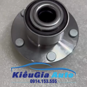 Cụm bi may ơ (Bạc đạn bánh xe) trước Mazda 3 2004-2009 BP4K3315XB