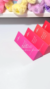 OD5007 Odbo mood water tint โอดีบีโอ มู้ดวอเตอร์ ทิ้นท์