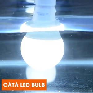 Daylight White CATA LED Light Bulb E27 Super Energy-Saving Light Bulbs LED Bulbs