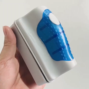 Sikat Kaca Magnetic Floating akuarium pembersih aquarium