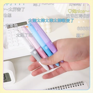1Pcs Eternal Sketch Painting Pencil No Need to Sharpe Pencil Correct Grip Posture No Ink Writing Pen Magic Pencils Stationery Supplies