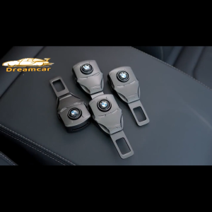 2 Chiếc Bộ mở rộng dây an toàn ô tô Khóa dây an toàn Iron Man Cắm Ổ cắm chèn dày Khóa an toàn Thích hợp cho Honda Toyota Ford Mitsubishi Hyundai Kia Vinfast