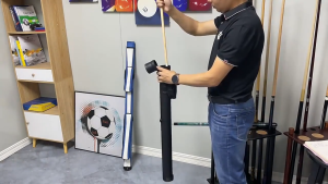【FAST Delivery】Single Billiard Cue Hard Case Single Pocket 1B1S [1 PIECE]