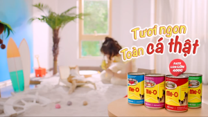 Pate Mèo Trưởng Thành Pate Me-O Lon 400G - Miki Petshop