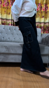 Rok Cargo Jeans Dewasa: Memahami dan Menggunakan Rok Jeans Highwaist