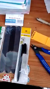 Dụng Cụ Mô Hình Bộ dụng cụ (Tool) lắp ráp đồ chơi mô hình GUNDAM BANDAI GUNPLA Bộ từ 10 dụng cụ đến Bộ 1 dụng cụ đa năng