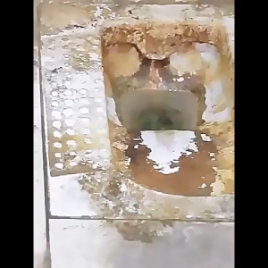 Remove ten years of dirt💦SMY Bathroom cleaner Rust removal Eliminate yellow Eliminate dirt