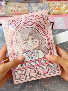 Buku Stiker untuk Anak: Pilihan Terbaik untuk Menyibukkan Si Kecil