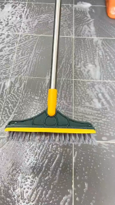 Bathroom Floor Brush Wash The Floor Brush The Ground Seam Brush Tile Long Handle Wall Wash Toilet Cleaning